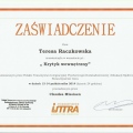 Powiększ obraz: certificate 9