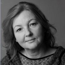 Powiększ obraz: Dorota Szykulska-Paprocka, psychoterapeuta Łódź