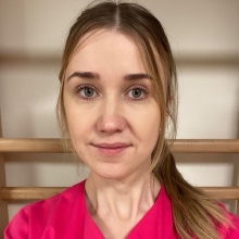 Powiększ obraz: Łucja Ilczuk, fizjoterapeuta Wysokie Mazowieckie