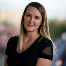 Powiększ obraz: Agnieszka Rewera, dermatolog Myślenice