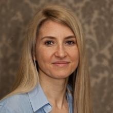 Powiększ obraz: Marta Ciosek, ginekolog Warszawa