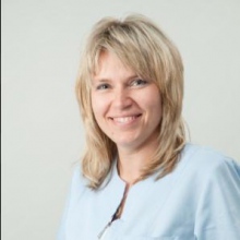 Powiększ obraz: Joanna Sitko-Gap, stomatolog Warszawa