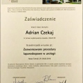 Powiększ obraz: certificate 5