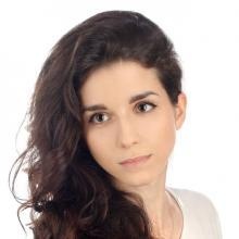 Powiększ obraz: Joanna Gembalska, fizjoterapeuta Katowice