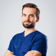 Powiększ obraz: Marcin Turski, laryngolog Wrocław