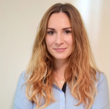 Powiększ obraz: Patrycja Stępień, psycholog Rumia