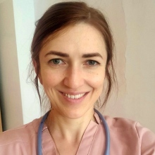 Powiększ obraz: Alicja Popiołek, diabetolog Bydgoszcz