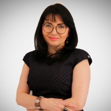 Powiększ obraz: Elżbieta Walczak, psycholog Koszalin