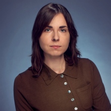 Powiększ obraz: Wiktoria Nowakowska, psychiatra Kraków