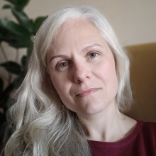 Powiększ obraz: Anna Sokołowska, psycholog Jasło