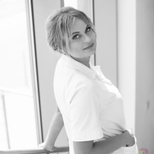 Powiększ obraz: Małgorzata Maluga, psycholog Stargard