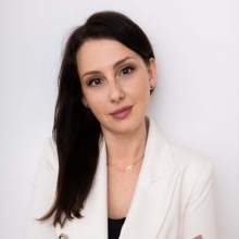 Powiększ obraz: Natalia Mirska–Tomasz, psycholog Kraków