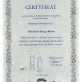 Powiększ obraz: certificate 9