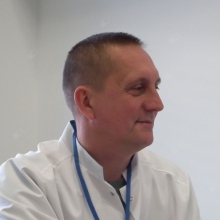Powiększ obraz: Arkadiusz Kijewski, ginekolog Wyszków