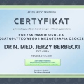 Powiększ obraz: certificate 15