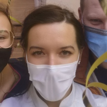 Powiększ obraz: Aneta Wesołowska-Dudek, stomatolog Warszawa