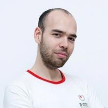 Powiększ obraz: Szymon Marczuk, fizjoterapeuta Gdańsk