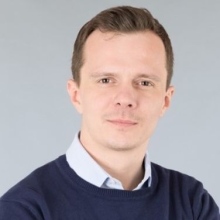 Powiększ obraz: Michał Poźniak, psychoterapeuta Gliwice