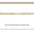 Powiększ obraz: certificate 30