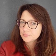 Powiększ obraz: Justyna Wysieńska, psychiatra Warszawa