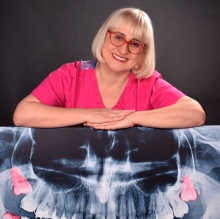 Powiększ obraz: Dorota Strzelecka, stomatolog Pruszcz Gdański