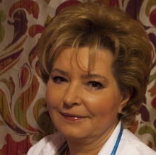 Powiększ obraz: Lucyna Woliczko, dermatolog Kraków