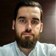 Powiększ obraz: Tomasz Koperski, fizjoterapeuta Warszawa