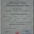 Powiększ obraz: certificate 9