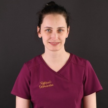 Powiększ obraz: Magdalena Markowska, higienistka/higienista stomatologiczny Bielsko-Biała