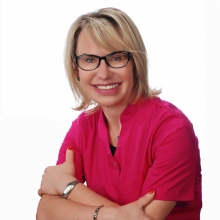 Powiększ obraz: Danuta Pawlik-Knapik, chirurg plastyczny Zabrze