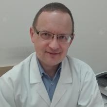 Powiększ obraz: Norbert Kwella, internista Olsztyn