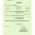 Powiększ obraz: certificate 9