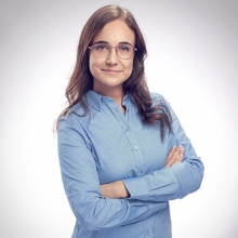 Powiększ obraz: Katarzyna Zaremba, lekarz rodzinny Kraków