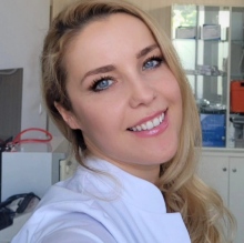 Powiększ obraz: Karolina Rzadkowolska-Gniłka, radiolog Bydgoszcz