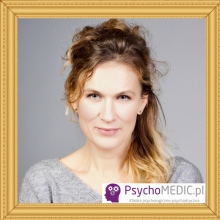 Powiększ obraz: Joanna Popławska, psychiatra Warszawa