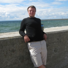 Powiększ obraz: Piotr Karwalski, weterynarz Stryków