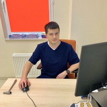 Powiększ obraz: Dariusz Stanowski, neurolog Rzeszów