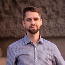 Powiększ obraz: Arkadiusz Rylski, psycholog Kraków