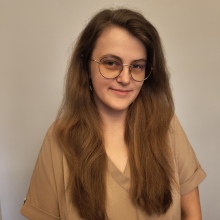 Powiększ obraz: Daria Kołomańska-Bogucka, fizjoterapeuta Kraków