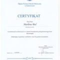 Powiększ obraz: certificate 18