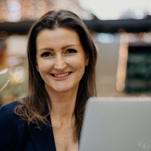 Powiększ obraz: Magdalena Przybylak, psychoterapeuta Katowice