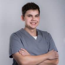 Powiększ obraz: Witold Wieloch, stomatolog Łódź