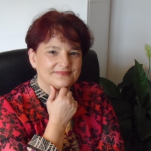 Powiększ obraz: Elżbieta Osińska-Sobczyk, psycholog Kędzierzyn-Koźle