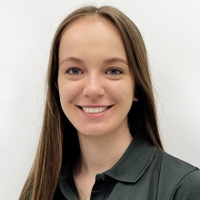 Powiększ obraz: Natalia Litwin, fizjoterapeuta Katowice