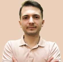 Powiększ obraz: Mateusz Przesławski, fizjoterapeuta Kraków
