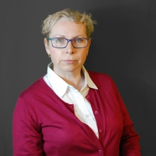 Powiększ obraz: Natasza Wojtaszek, psychoterapeuta Elbląg