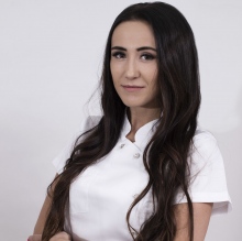 Powiększ obraz: Katarzyna Drabek, stomatolog Wrocław