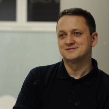 Powiększ obraz: Marcin Parzyszek, stomatolog Łódź