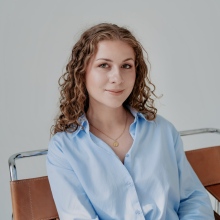 Powiększ obraz: Patrycja Bagińska, psycholog Kraków