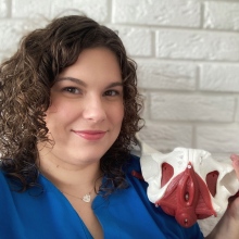 Powiększ obraz: Agata Wysocka, fizjoterapeuta Elbląg